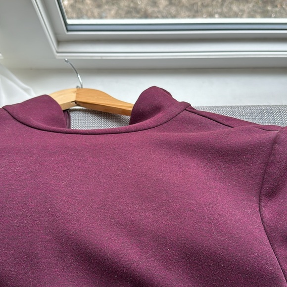 Lovely mod dress, pockets and zipper back. - Picture 7 of 7